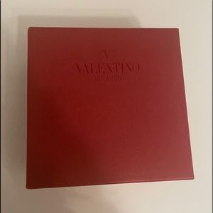 Red Valentino Shoebox 💯 Authentic